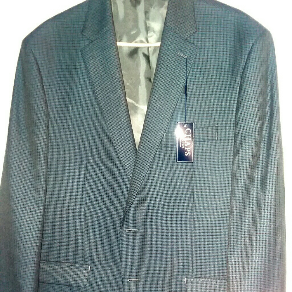 Chaps mens suit jacket
